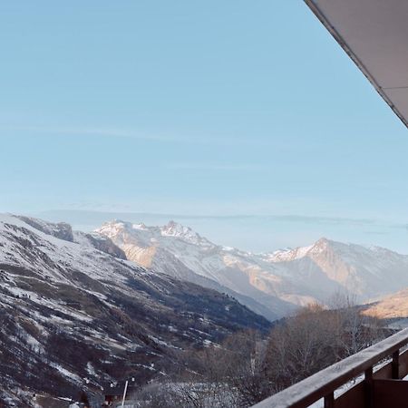 Ho36 Les Menuires Hotell Exteriör bild