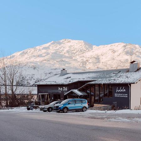 Ho36 Les Menuires Hotell Exteriör bild