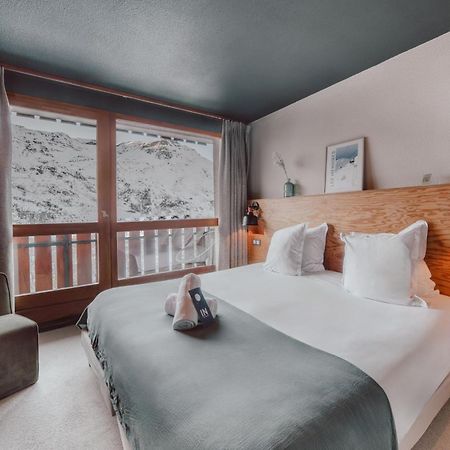 Ho36 Les Menuires Hotell Exteriör bild