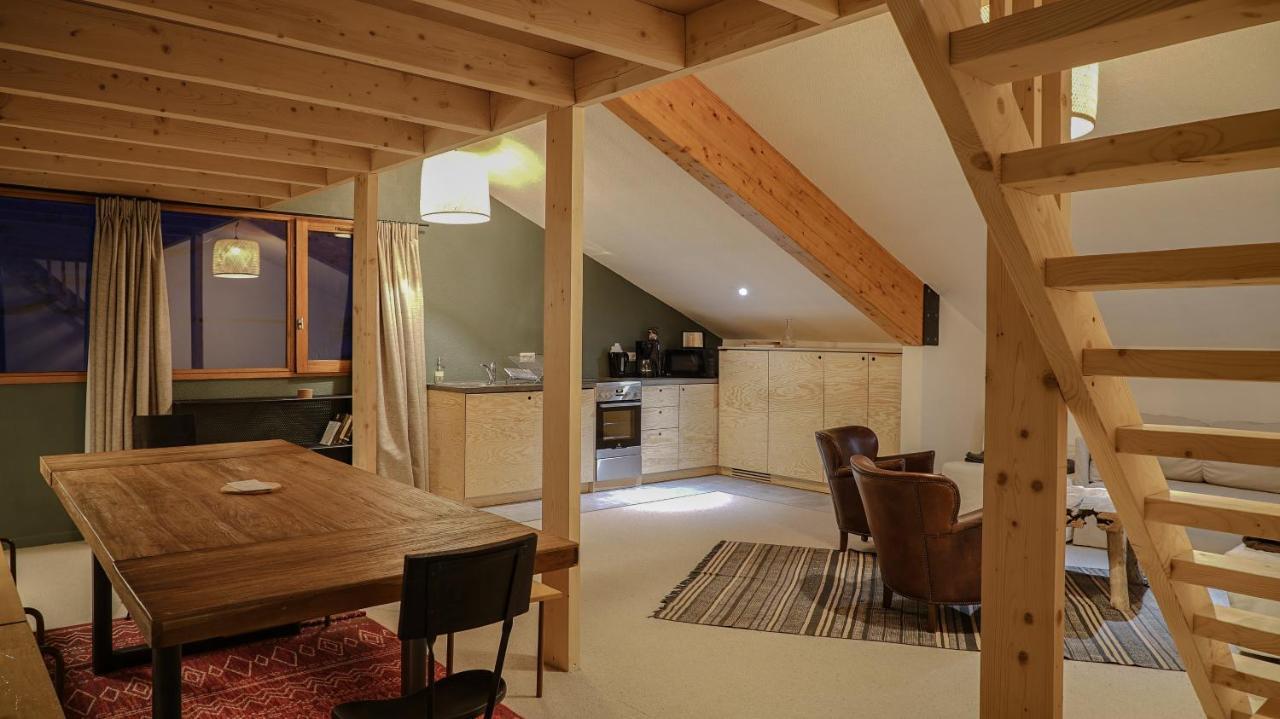 Ho36 Les Menuires Hotell Exteriör bild