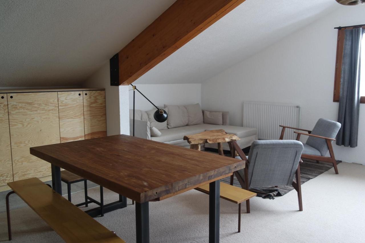 Ho36 Les Menuires Hotell Exteriör bild