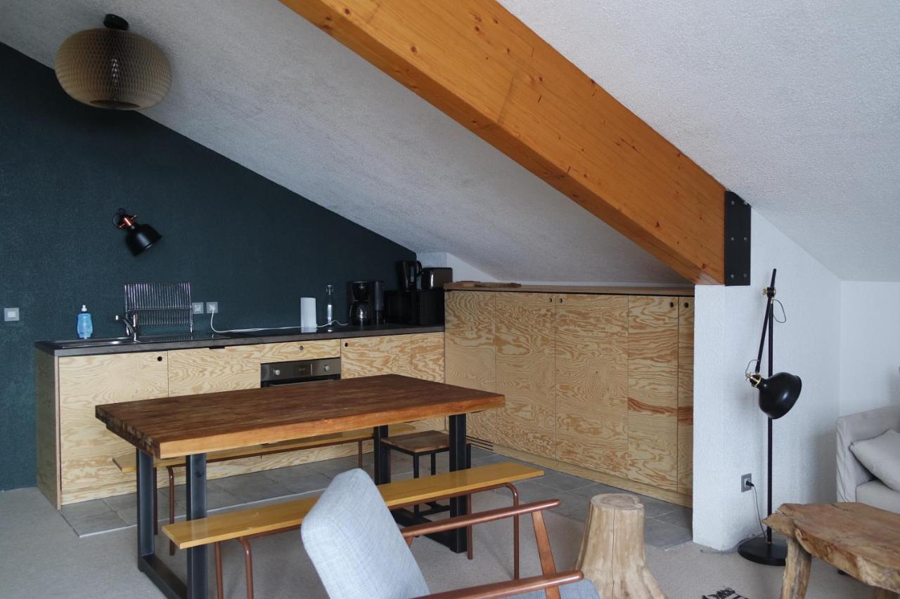 Ho36 Les Menuires Hotell Exteriör bild