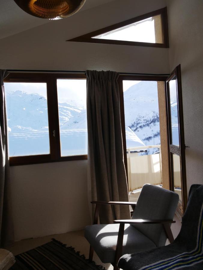Ho36 Les Menuires Hotell Exteriör bild