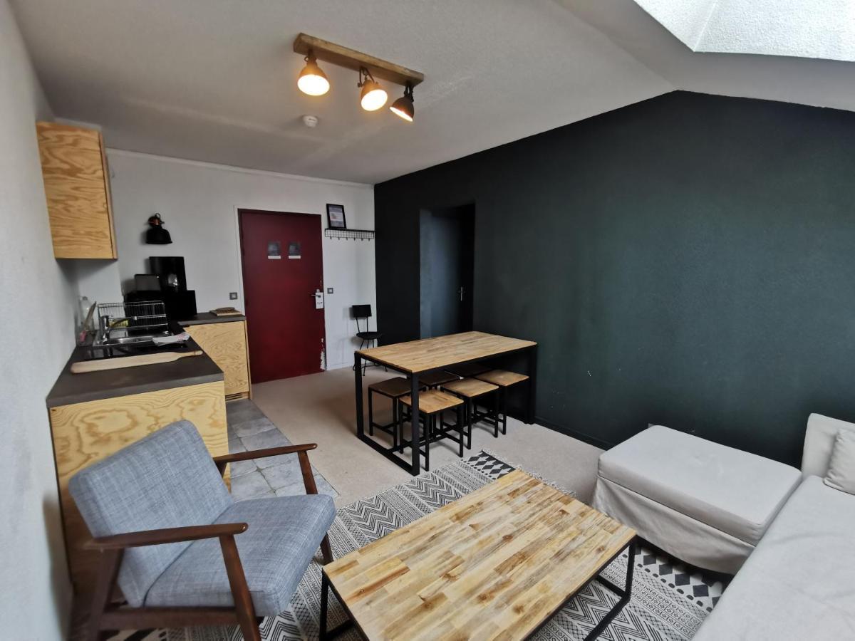 Ho36 Les Menuires Hotell Exteriör bild