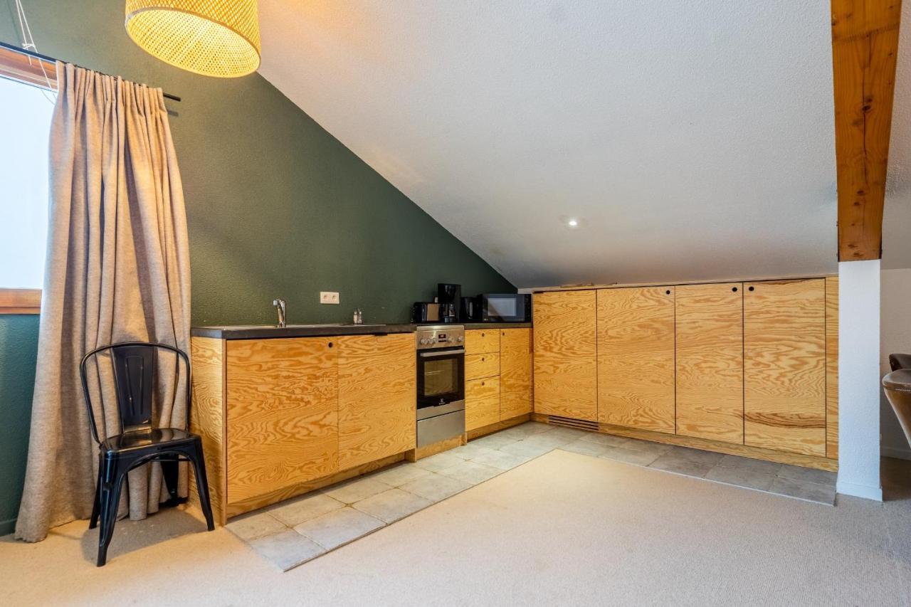Ho36 Les Menuires Hotell Exteriör bild
