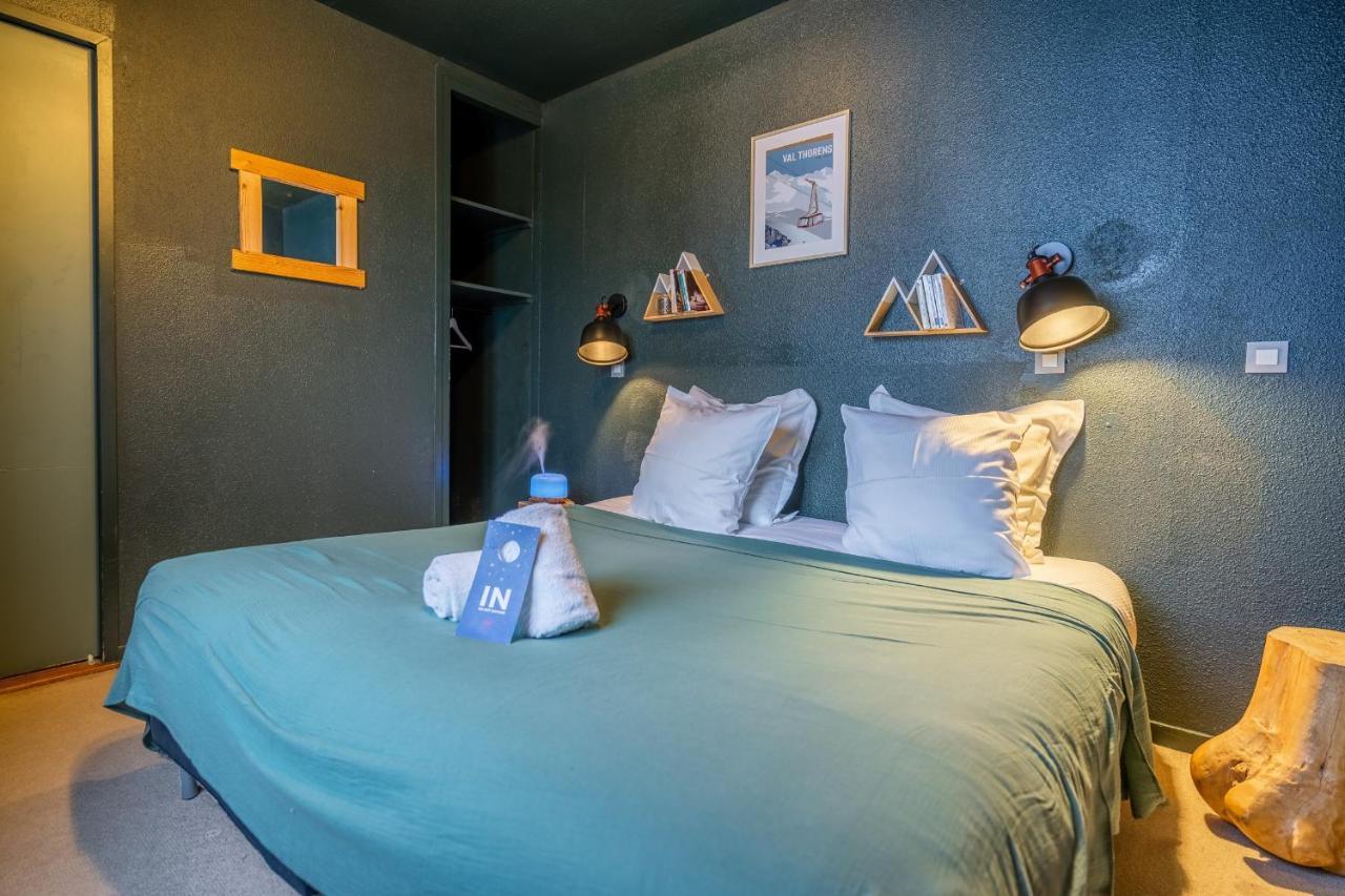 Ho36 Les Menuires Hotell Exteriör bild