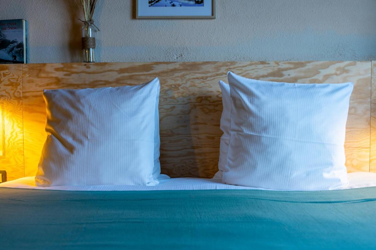 Ho36 Les Menuires Hotell Exteriör bild