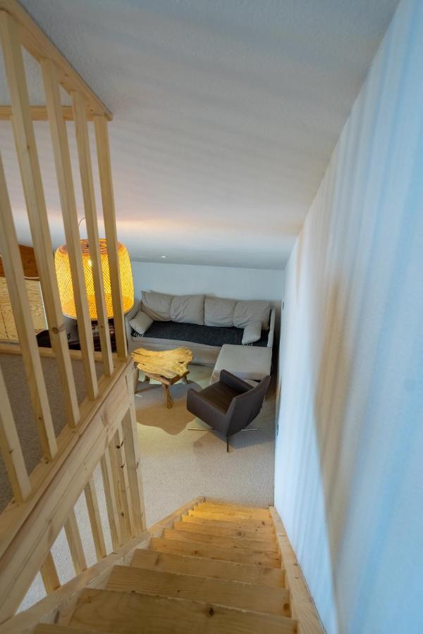 Ho36 Les Menuires Hotell Exteriör bild