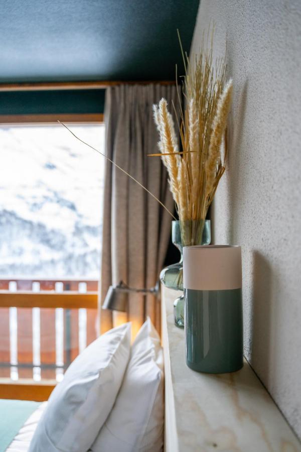 Ho36 Les Menuires Hotell Exteriör bild