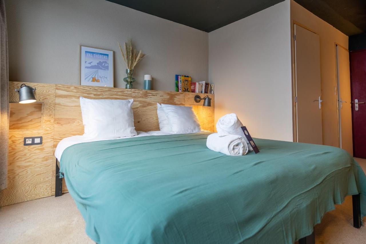 Ho36 Les Menuires Hotell Exteriör bild