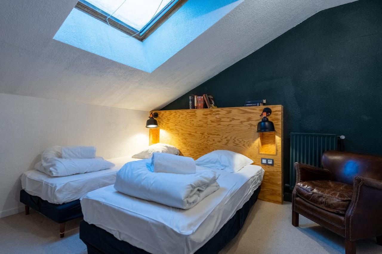 Ho36 Les Menuires Hotell Exteriör bild