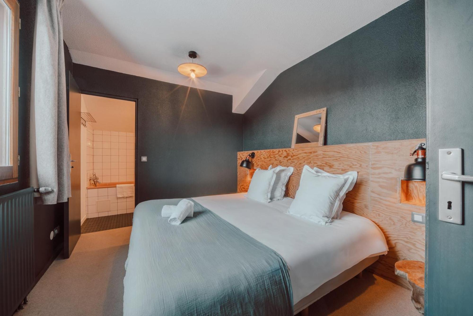 Ho36 Les Menuires Hotell Exteriör bild