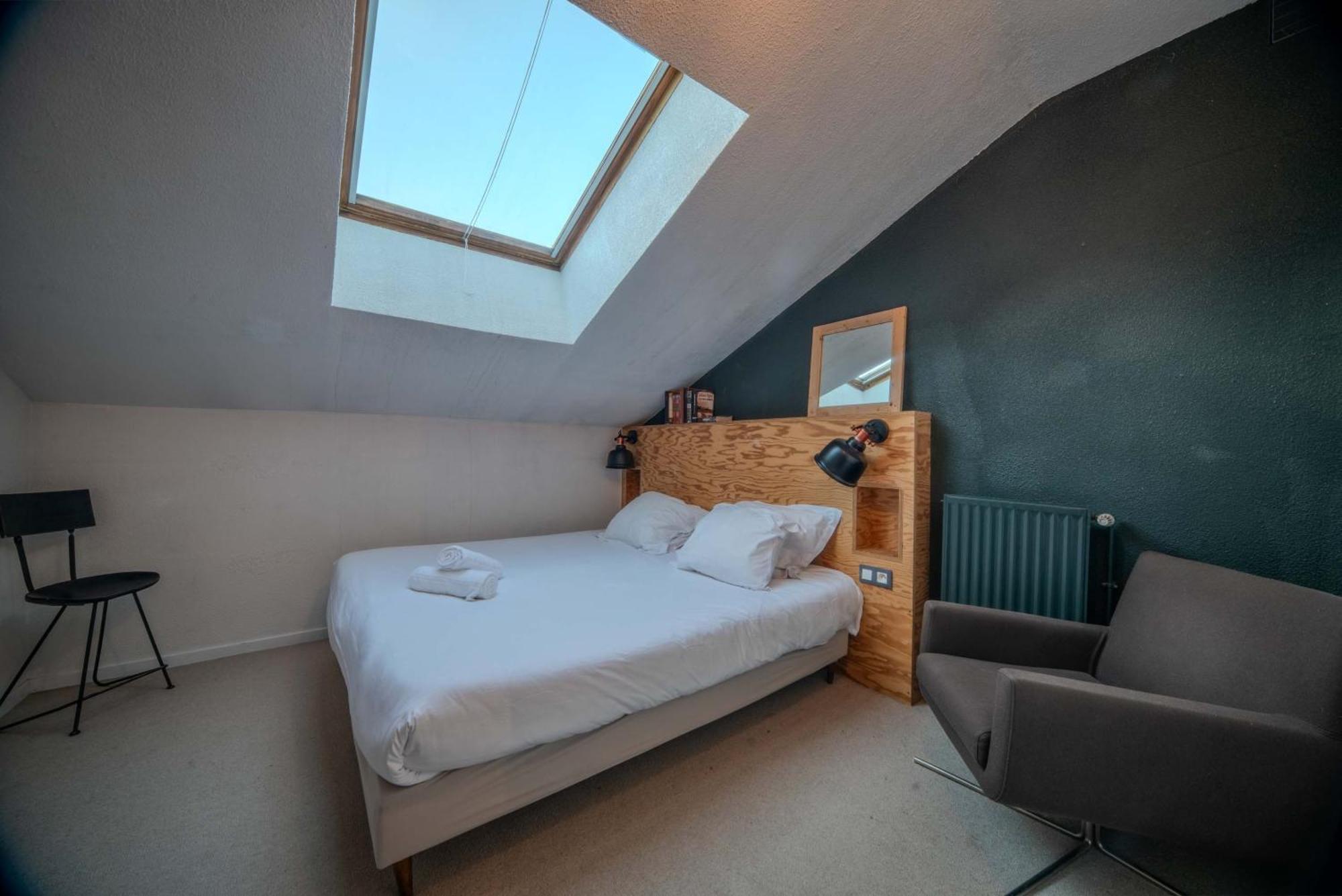 Ho36 Les Menuires Hotell Rum bild