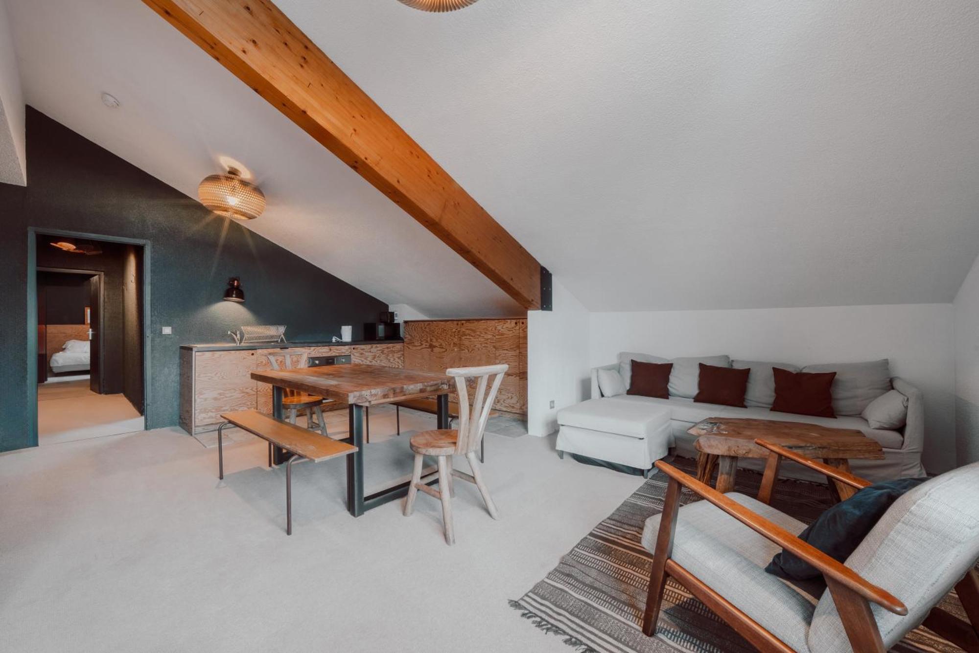 Ho36 Les Menuires Hotell Exteriör bild