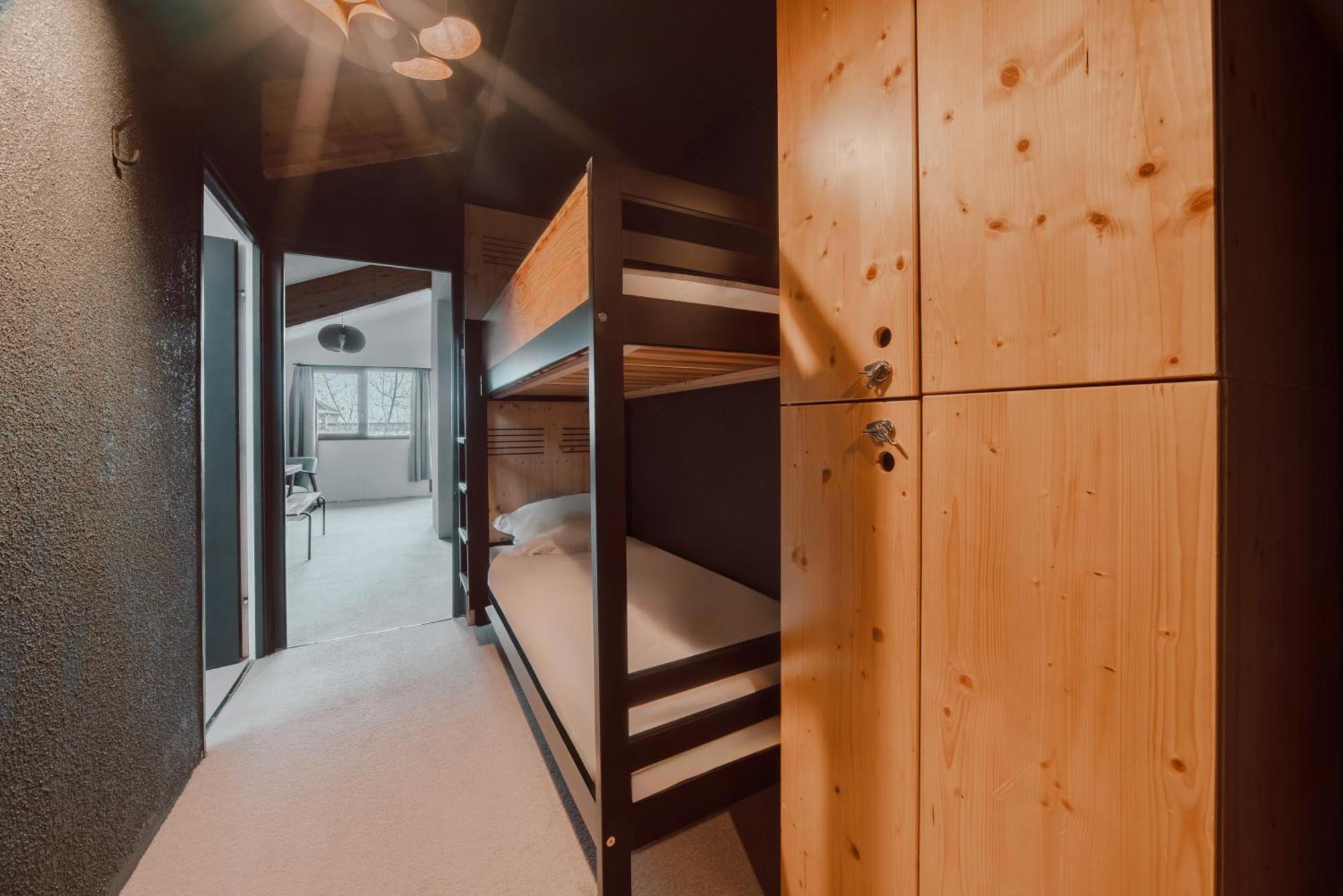 Ho36 Les Menuires Hotell Exteriör bild