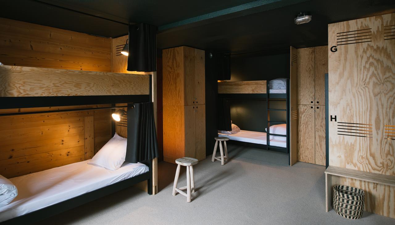 Ho36 Les Menuires Hotell Exteriör bild