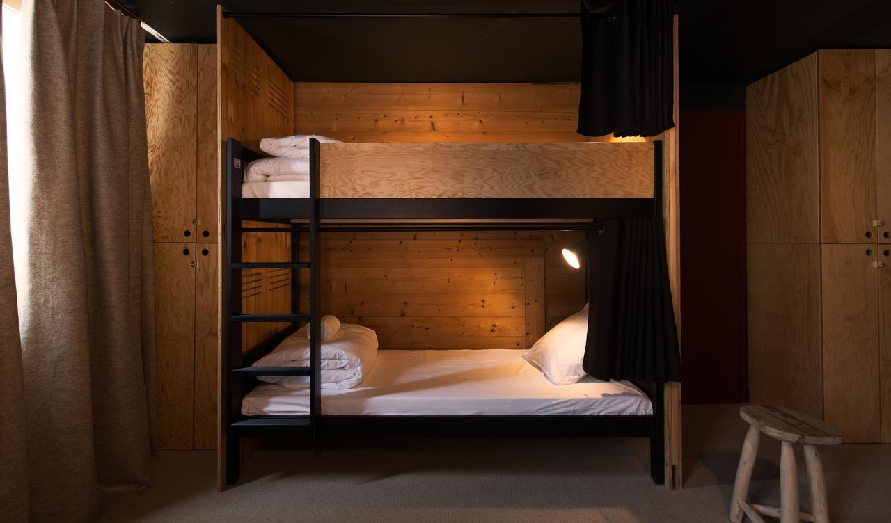 Ho36 Les Menuires Hotell Exteriör bild