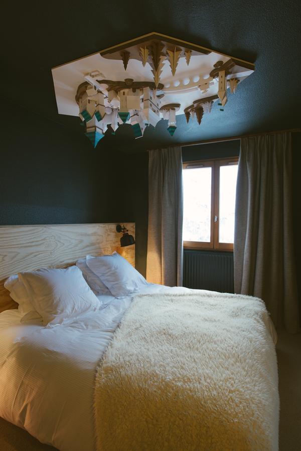 Ho36 Les Menuires Hotell Exteriör bild