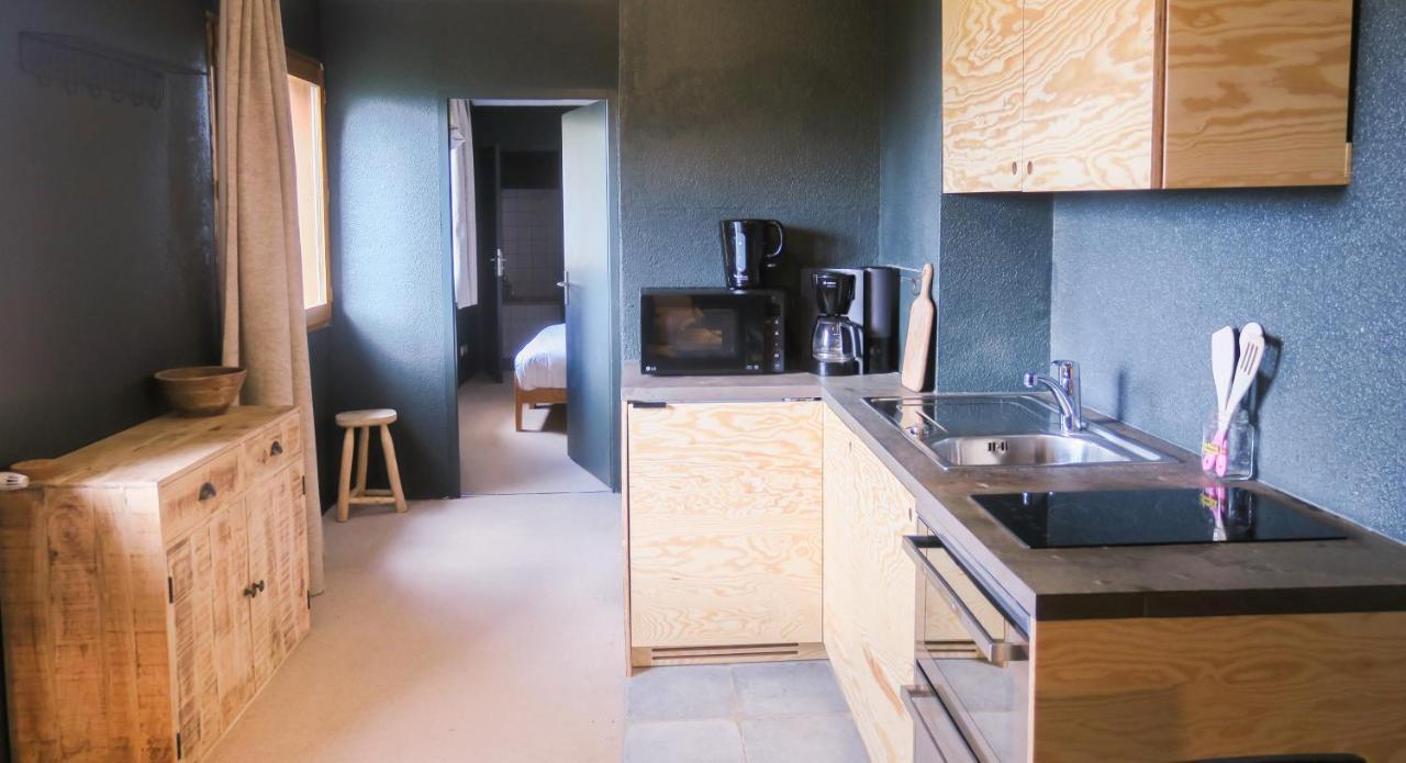 Ho36 Les Menuires Hotell Exteriör bild
